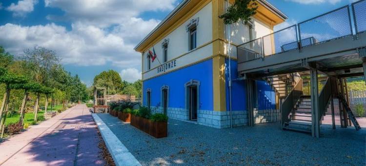 博尔戈车站自行车旅馆(Borgo Stazione Bike Inn)图片