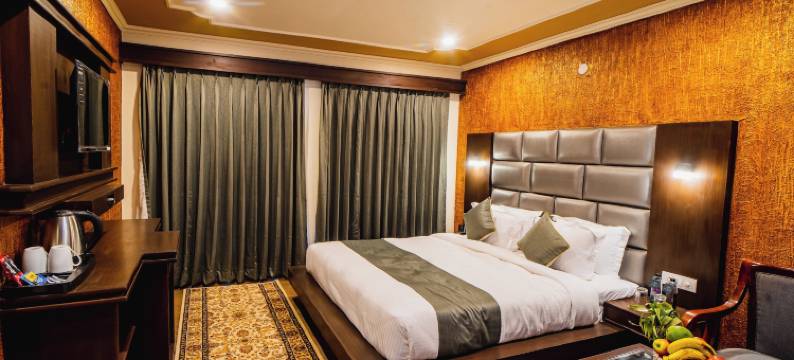 德万酒店(Hotel the Dewan)图片