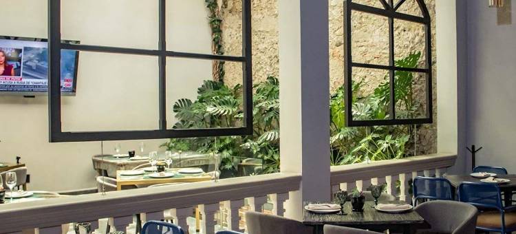 卡索纳142精品酒店奥里萨巴(Casona 142 Hotel Boutique Orizaba)图片