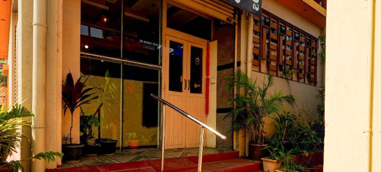 Hotel O Sas Royal Galaxy图片