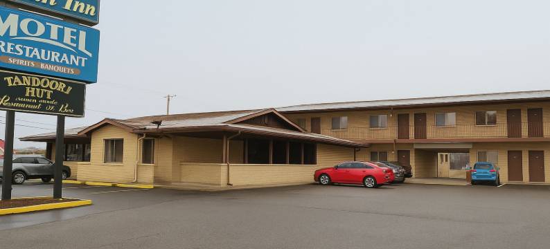 Capital O 斯旺旅馆康斯托克公园(Capital O Swan Inn Comstock Park)图片