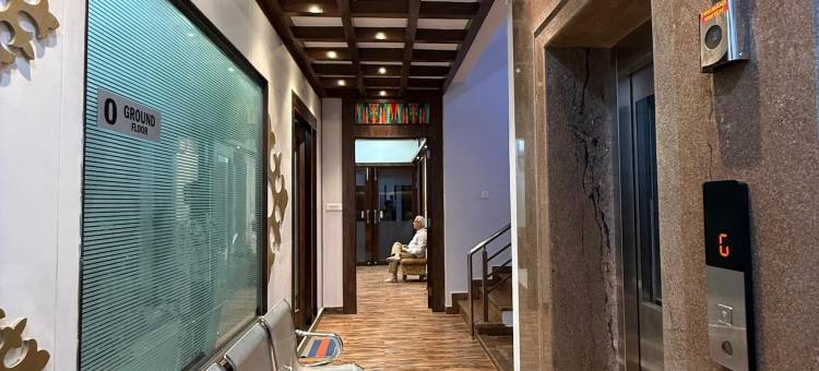 瓦拉布别墅旅馆(Vallabh Villas Guest House)图片