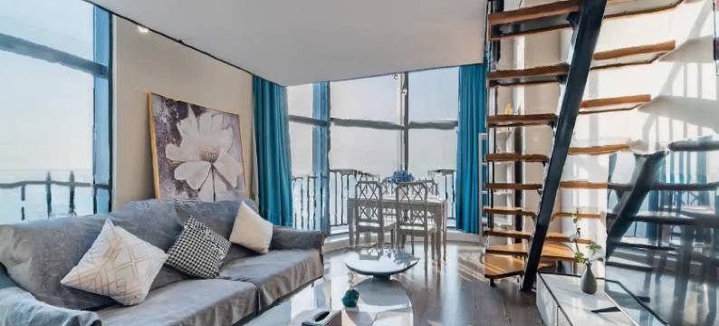 OUR.HOUSE轻奢自助酒店公寓(成都人民北路店)图片