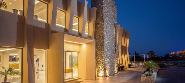 阿尔多斯湾酒店(Lardos Bay Hotel)图片