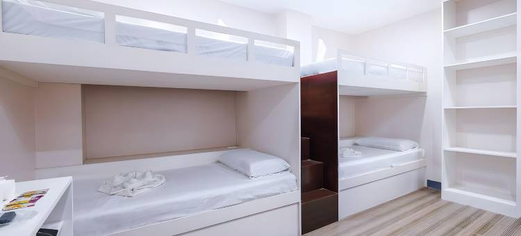 FB多米特尔套房酒店(FB Dormitel Suites)图片