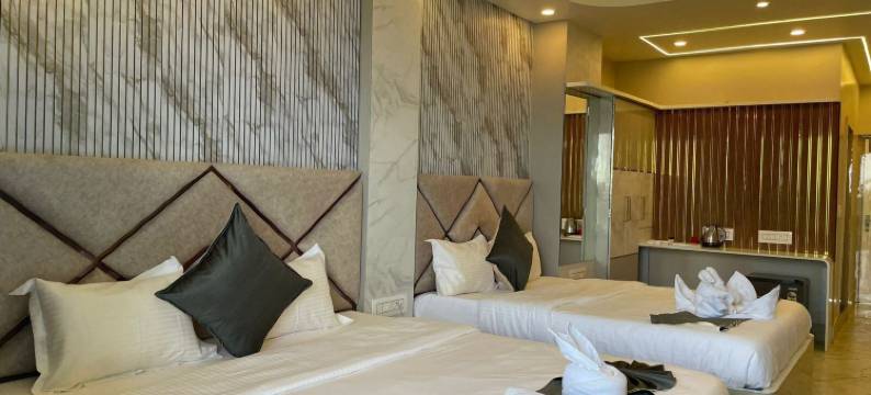 帕斯国王度假村塔拉皮特(Parth king resort tarapith)图片