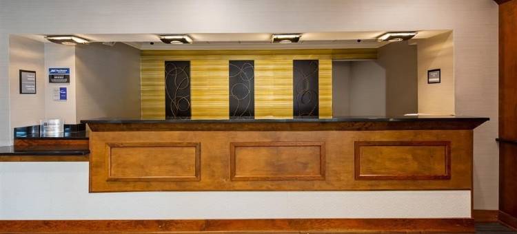 路易斯维尔科顿伍德机场&会展酒店(Cottonwood Airport & Expo Hotel Louisville)图片