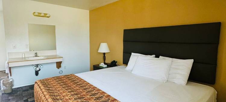 Americas Best Value Inn Salmon图片