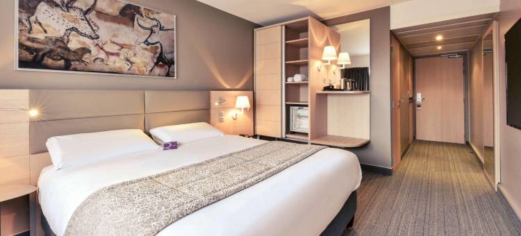 佩里格中心美居酒店(Hôtel Mercure Périgueux Centre)图片