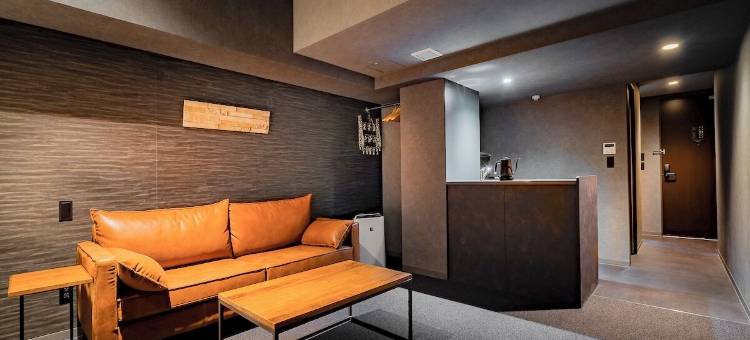 大阪难波兰朵套房酒店(Randor Hotel Namba Osaka Suites)图片