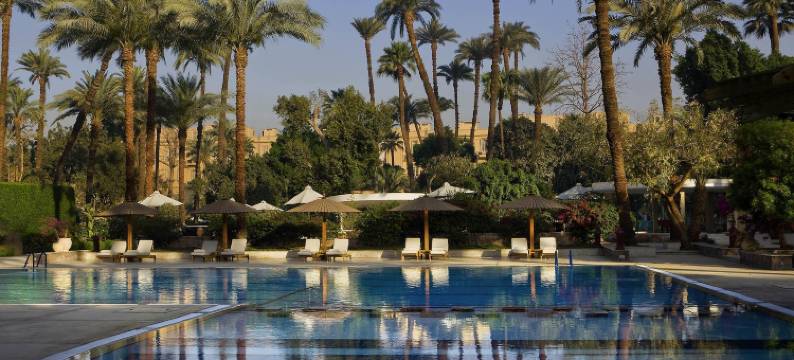 卢克索索菲特冬宫酒店(Sofitel Winter Palace Luxor)图片
