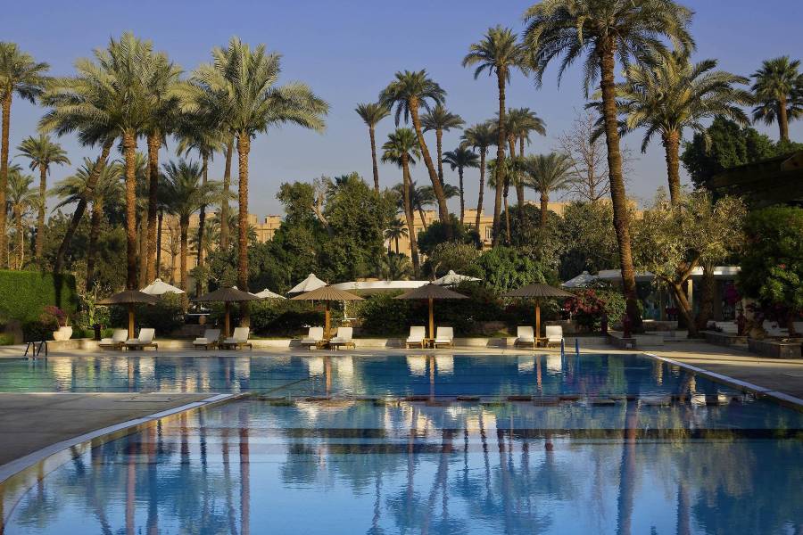 盧克索索菲特冬宮酒店