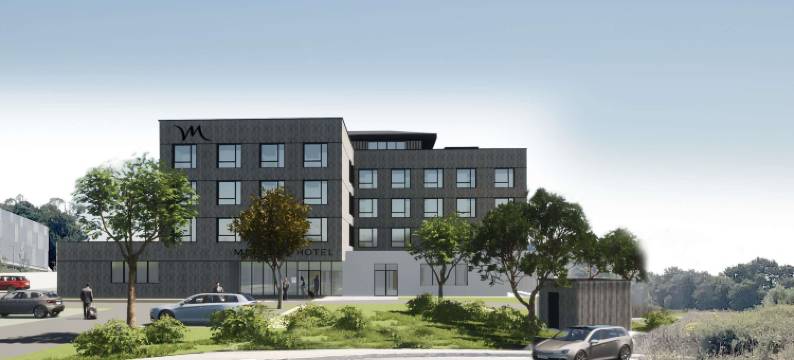 坎佩尔凯利克美居酒店(2026 年春开业)(Mercure Quimper Kerlic (Ouverture Printemps 2026))图片