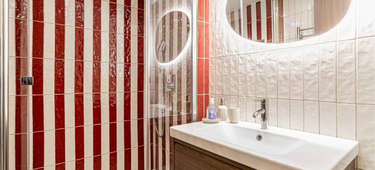 戛纳-迷人-两卧室-可住6人公寓(Charming flat - 2BR-6P - Cannes)图片