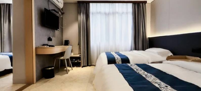 老地方酒店(藤县文化广场店)图片