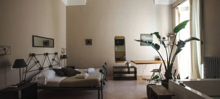4Brooms精品客栈(4 Balconi Rooms-Boutique B&B)图片