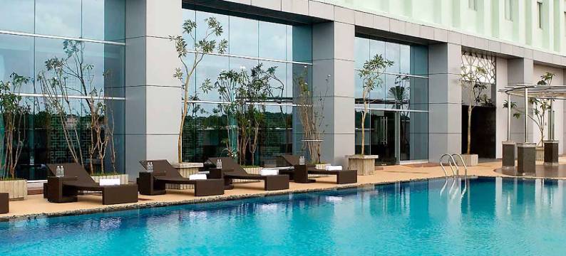 邦加诺富特酒店和会议中心(Novotel Bangka - Hotel & Convention Centre)图片