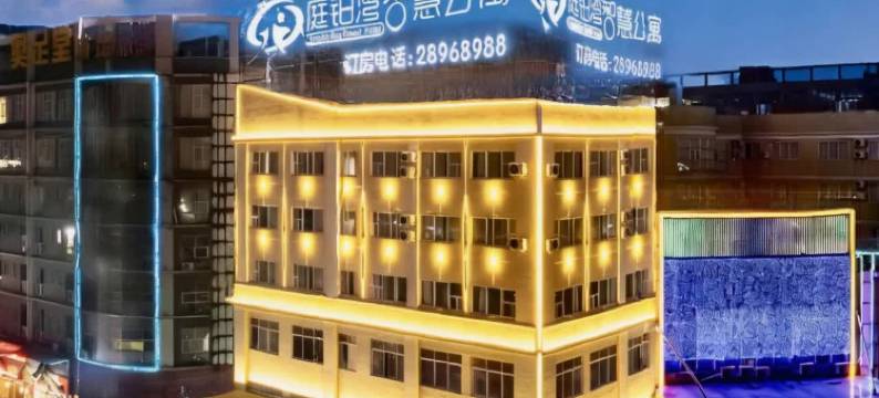 庭铂湾智慧公寓(佛山乐从家具城店)图片