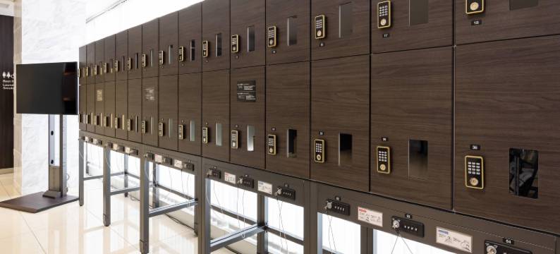 名古屋荣舒适酒店(Comfort Inn Nagoya Sakae)图片