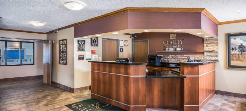 凯艺套房酒店(Quality Inn & Suites)图片