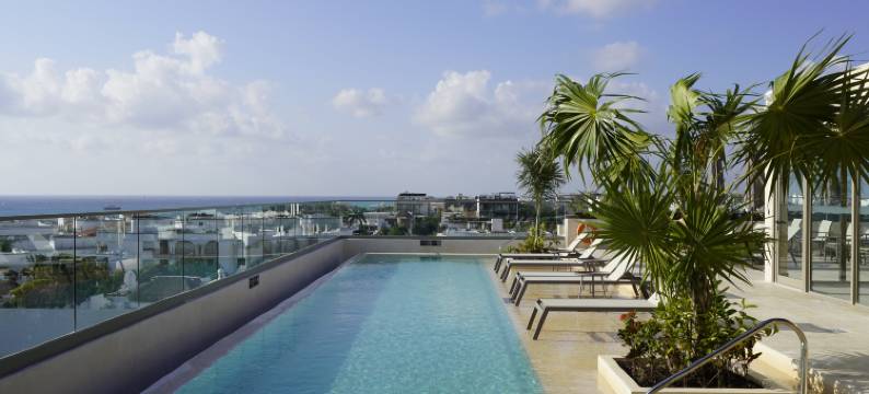 Hotel Indigo PLAYA DEL CARMEN by IHG图片