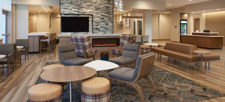多伦多密西沙加西南居家酒店(Residence Inn Toronto Mississauga Southwest)图片
