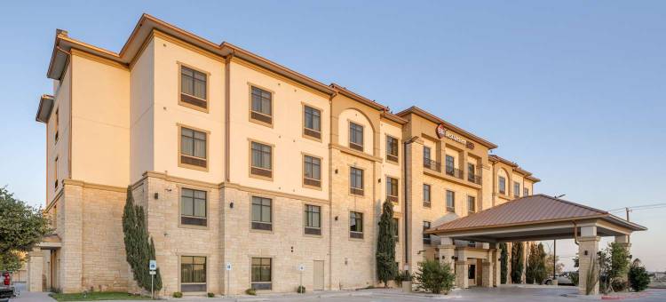 米德兰贝斯特韦斯特优质套房酒店(Best Western Plus Midland Suites)图片