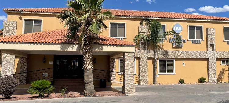 Best Western Plus Chihuahua Aeropuerto图片