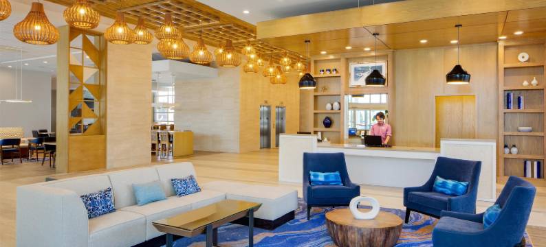 凯悦嘉寓酒店-奥兰多环球影城度假村对面(Hyatt House Across from Universal Orlando Resort)图片