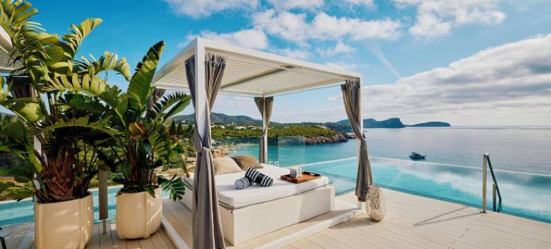 伊维萨岛布莱斯酒店 - 世界酒店联盟(Bless Ibiza Cala Nova - The Leading Hotels of The World)图片