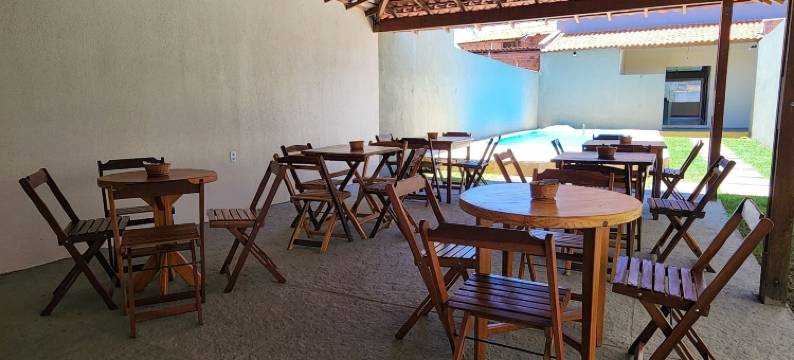 诺萨卡萨旅馆 巴雷里尼亚斯(Pousada Nossa Casa Barreirinhas)图片