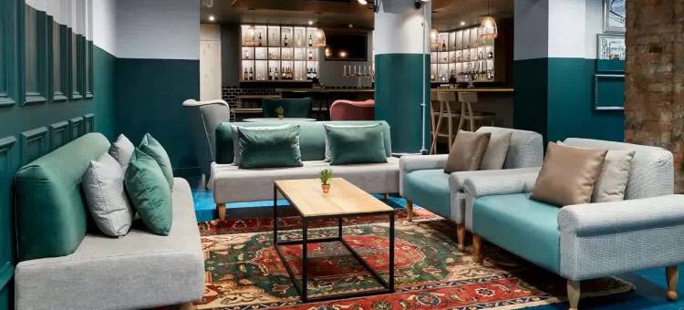 曼彻斯特市中心莱昂纳多酒店(Leonardo Hotel Manchester Central)图片