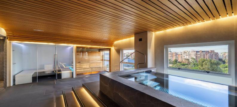 梅丽亚瓦伦西亚皇宫酒店(SH Valencia Palace)图片