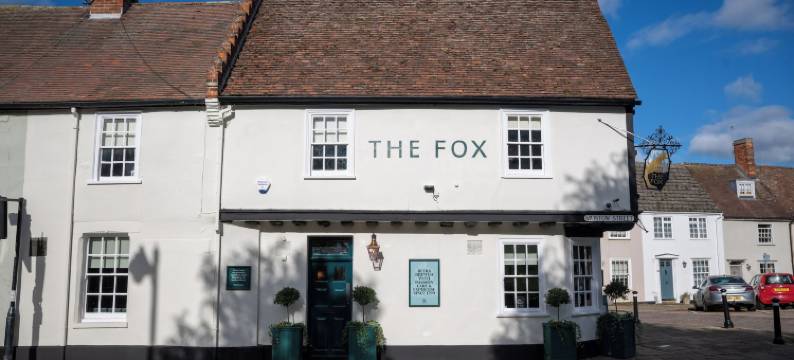 狐狸旅馆 - 格林国王旅馆(The Fox by Greene King Inns)图片