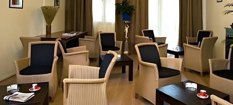 国际之家科塔奇(Logis Cottage Hotel)图片