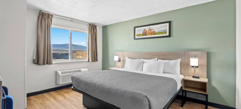 比弗品质酒店I-15(Quality Inn Beaver I-15)图片