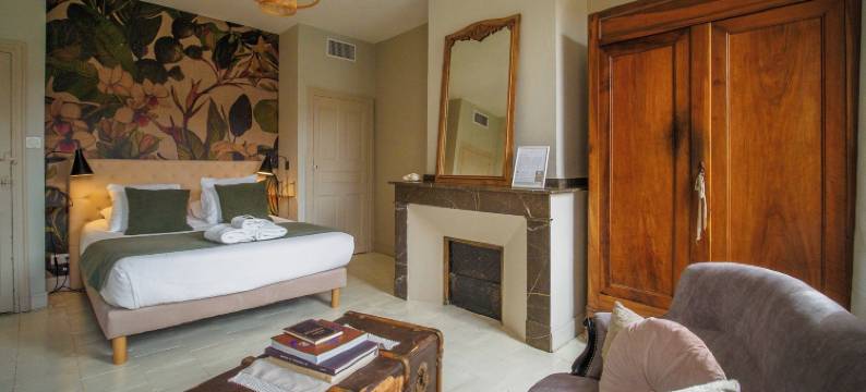 德尔加住宿加早餐旅馆(Maison d'Hotes Delga)图片