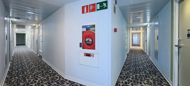 宜必思快捷马德里 Calle 30 酒店(Ibis Budget Madrid Calle 30)图片