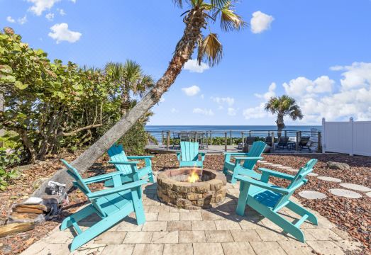 Private Pool, Cozy Fire Pit, Ocean Deck - Stunning Beachfront Escape Hotel Overview