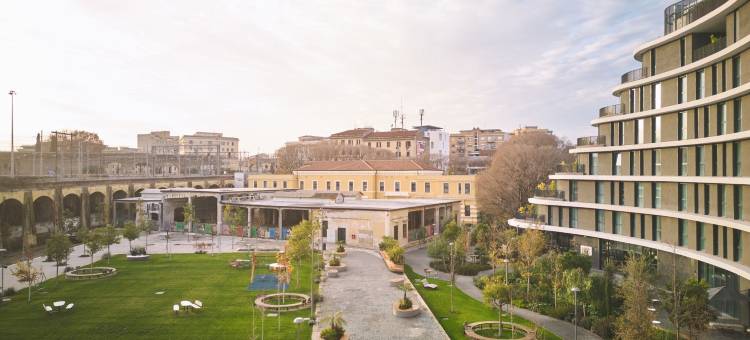 罗马社交中心酒店(The Social Hub Rome)图片