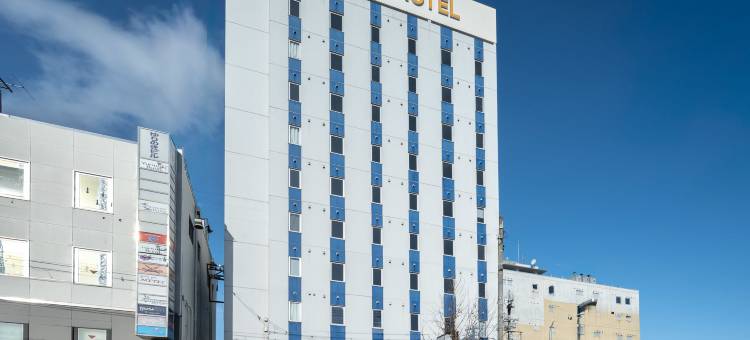 八户长横町酒店(Super Hotel Hachinohe Nagayokocho)图片