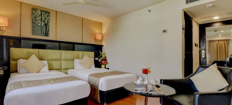 贝兹克里希纳凯艺酒店(Quality Inn Bez Krishnaa)图片