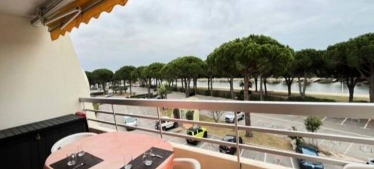 Apartment in Grau du Roi by the Beach图片