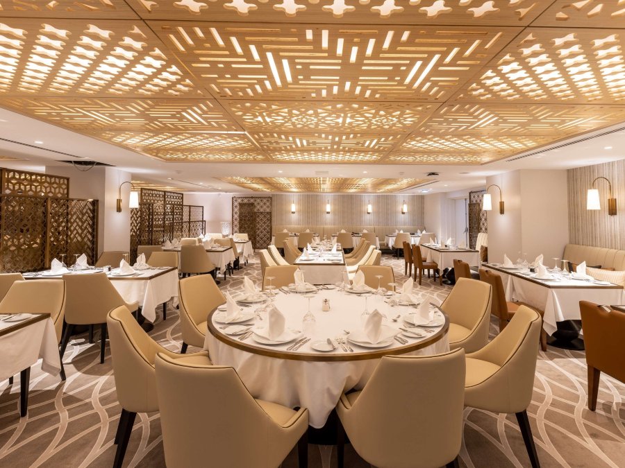 Mercure Alger Palais des Congres Hotel Overview