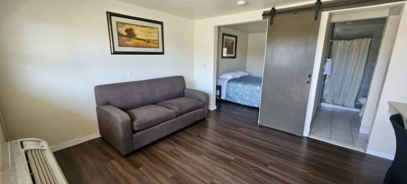 波特兰镇屋旅馆 OR 205号公路(Townhouse Del Rancho Motel Portland Oregon 205)图片