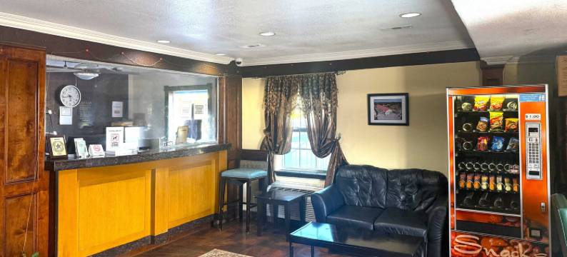 Hotel O 德克萨斯城经济旅馆(Economy Lodge by Hotel O Texas City)图片