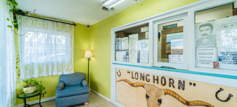 Hotel O 长角牛博伊西城 OK(Hotel O Longhorn Boise City OK)图片