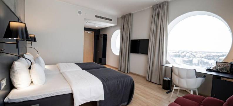 斯特劳贝里竞技场品质酒店(Quality Hotel Strawberry Arena)图片