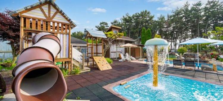 洛哈斯旅馆(Irang Kids Pool Villa)图片