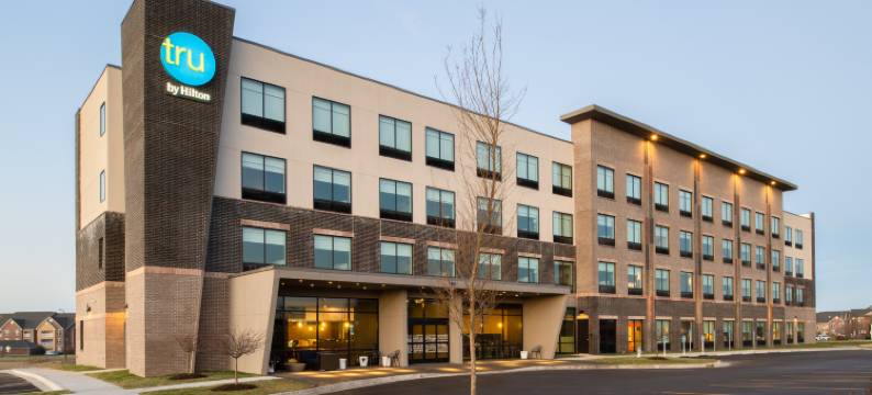 希尔顿Tru酒店哥伦比亚南(Tru by Hilton Columbia South)图片